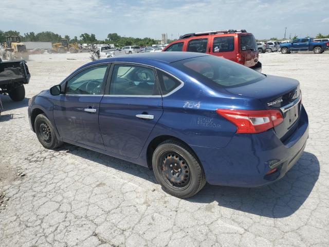 Vin: 3n1ab7ap6ky316758, lot: 61774555, nissan sentra s 20192
