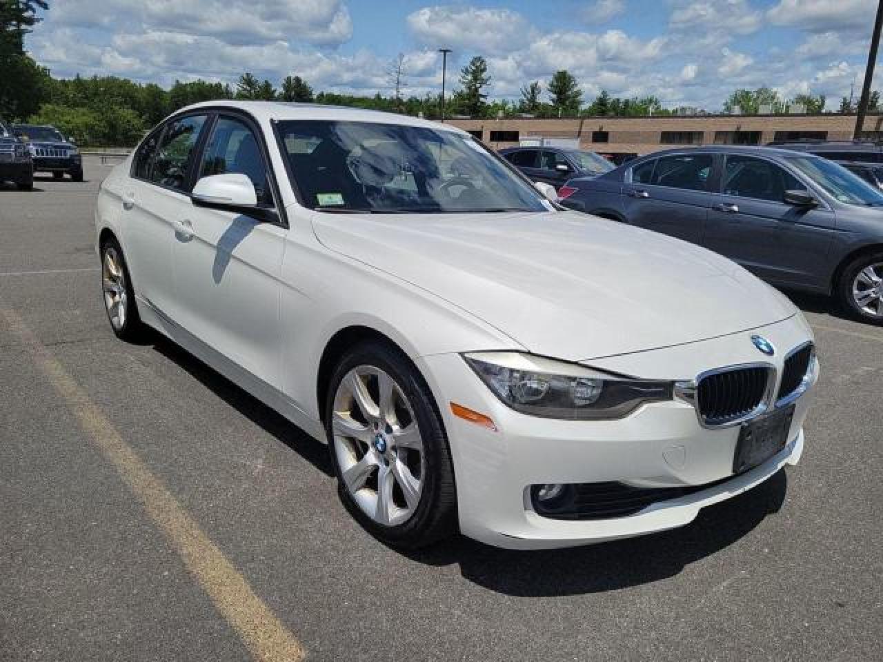 BMW 3 SERIES I XDRIVE