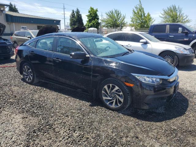 Vin: 19xfc2f77he210289, lot: 59808915, honda civic ex 20174