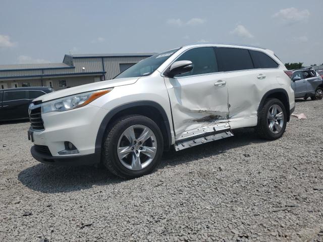 Vin: 5tddkrfh9fs150787, lot: 59236705, toyota highlander limited 2015 img_1