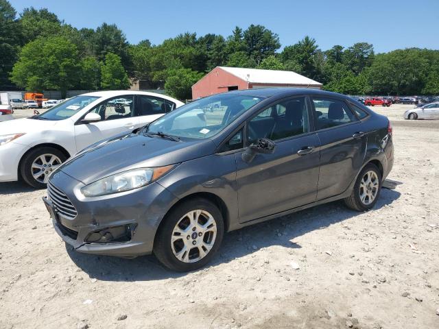 FORD FIESTA SE
