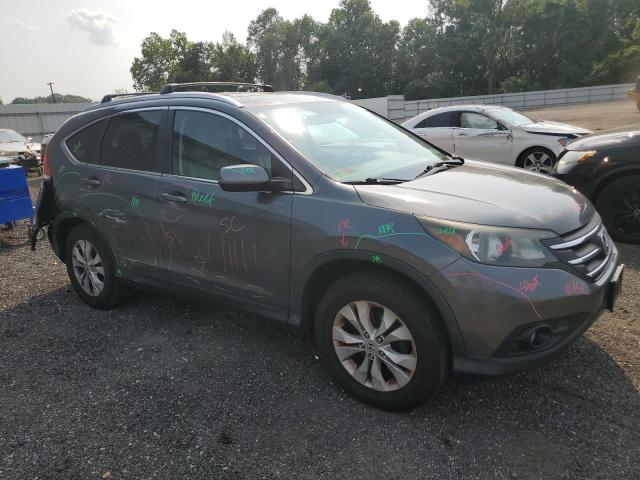Vin: 5j6rm4h77dl021253, lot: 59417735, honda crv exl 20134