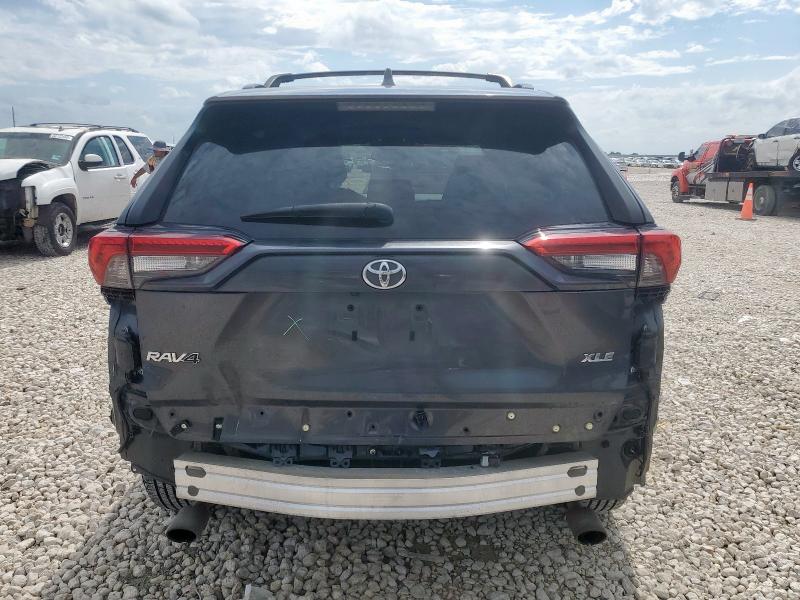 2021 TOYOTA RAV4 XLE - 2T3W1RFV3MC132123
