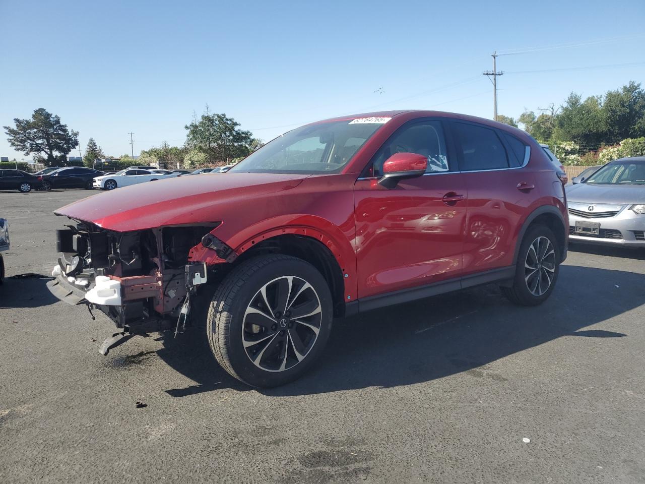 MAZDA CX-5 PREMIUM