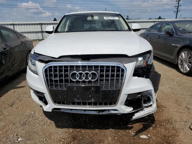 2017 AUDI Q5 PREMIUM - WA1L2AFP3HA027064