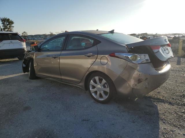 Vin: 5npdh4ae9dh430954, lot: 61745295, hyundai elantra gls 20132