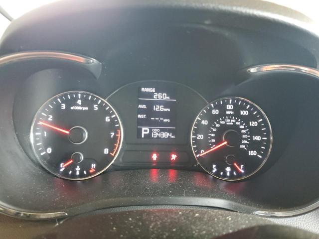 2016 KIA FORTE LX - KNAFX4A65G5439611