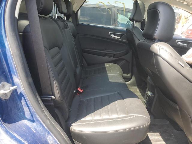 2021 FORD EDGE SEL - 2FMPK4J97MBA60533