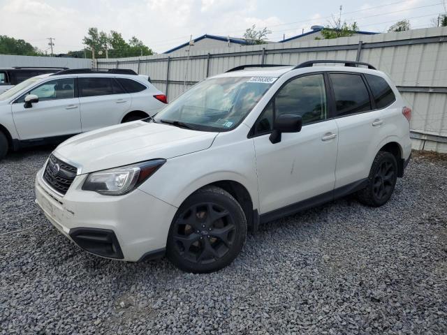 Vin: jf2sjaec7jh506055, lot: 59266385, subaru forester 2.5i premium 2018 img_1