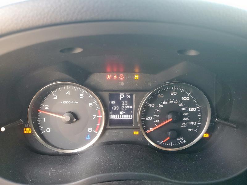2015 SUBARU IMPREZA SP JF1GPAU60F8241815