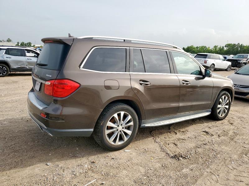 2015 MERCEDES-BENZ GL 450 4MA - 4JGDF6EE3FA516360