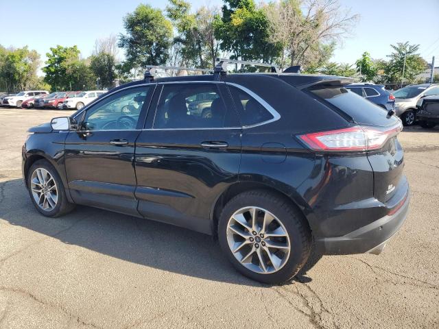 Vin: 2fmpk4k80jbb35073, lot: 60159395, ford edge titanium 20182
