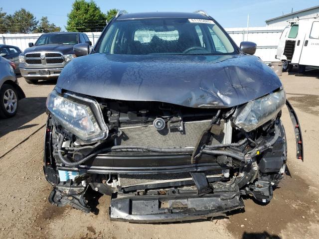 2016 NISSAN ROGUE S 5N1AT2MV5GC735865