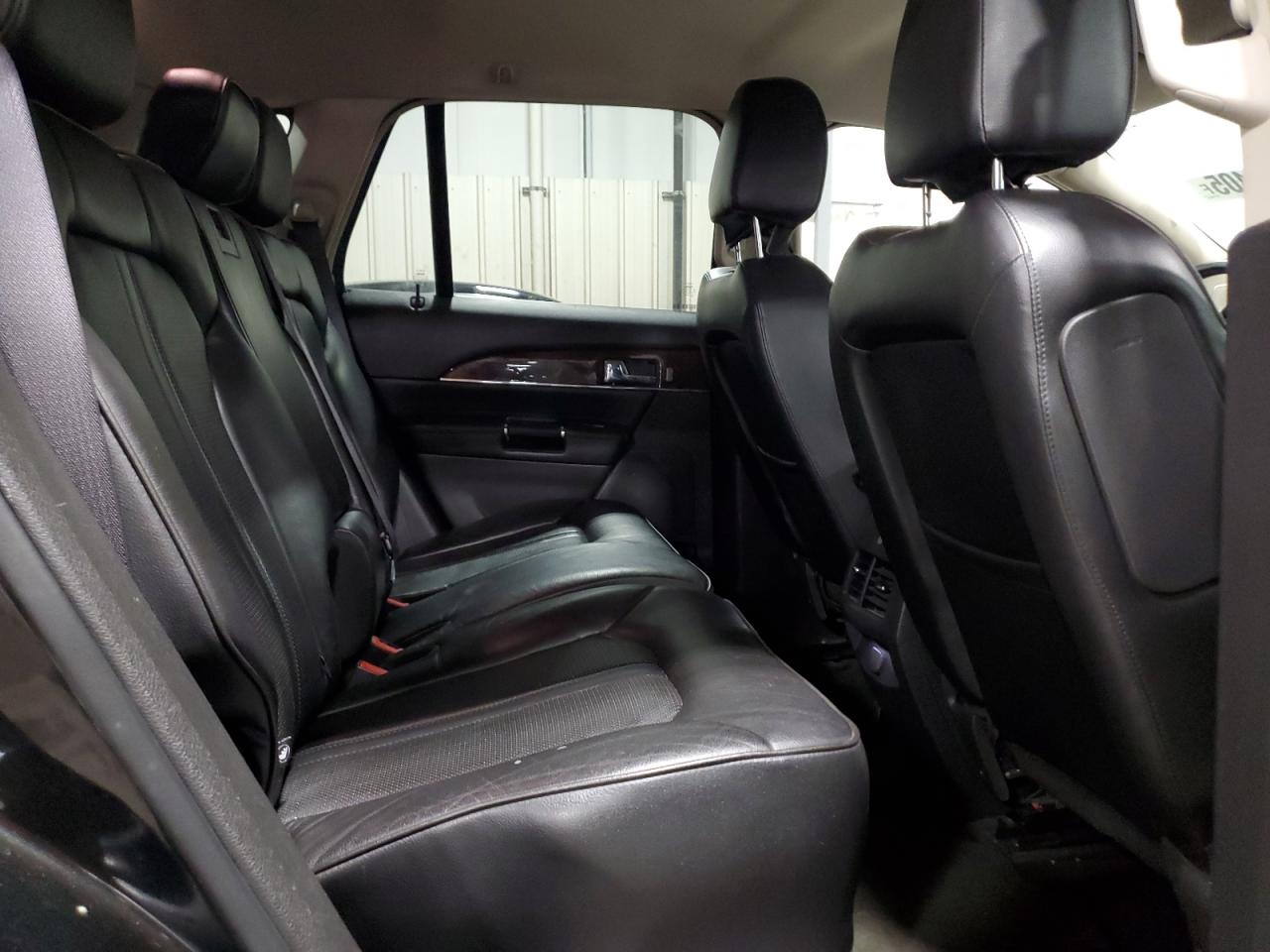 Lincoln Mkx 2012