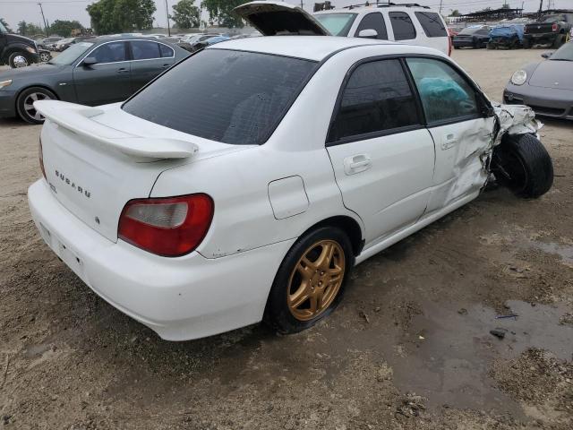 2002 SUBARU IMPREZA RS #3302931609