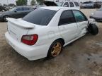 Lot #3302931609 2002 SUBARU IMPREZA RS