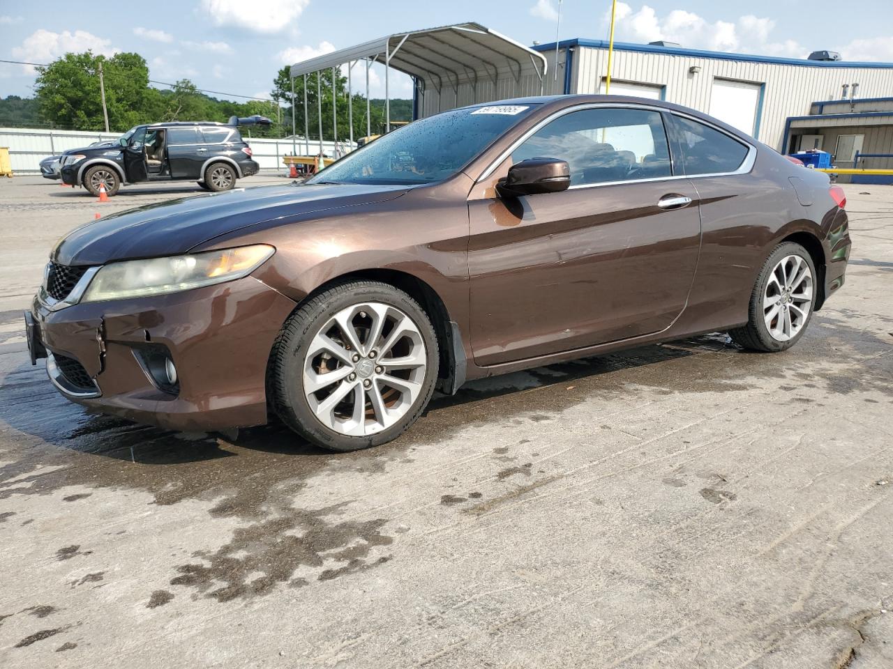 HONDA ACCORD EXL