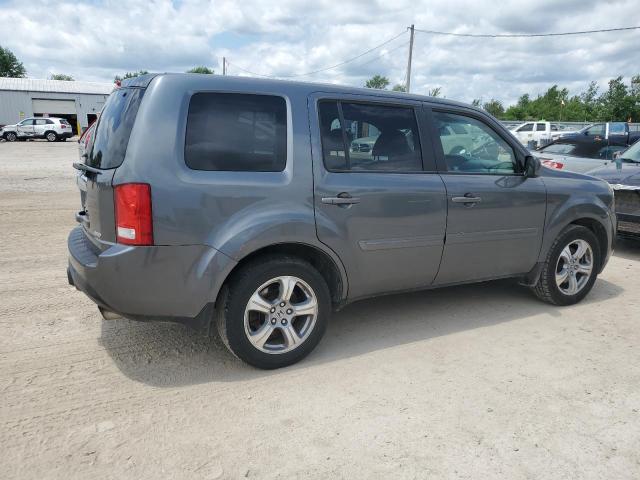 Vin: 5fnyf4h65cb056281, lot: 62208435, honda pilot exl 20123