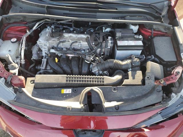 2022 TOYOTA COROLLA LE - 5YFEPMAE7NP363749