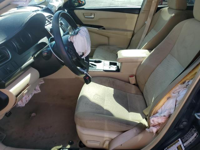 2016 TOYOTA CAMRY HYBR - 4T1BD1FK6GU196634