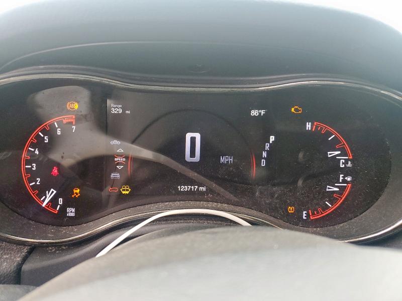2018 DODGE DURANGO GT 1C4RDJDG8JC312379