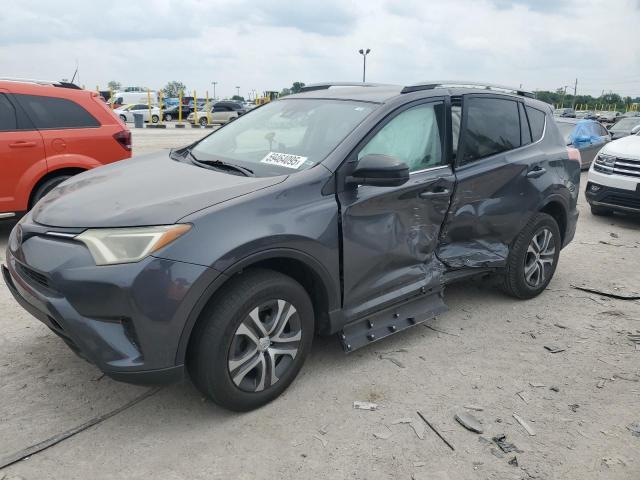2017 TOYOTA RAV4 LE - 2T3ZFREV7HW349971