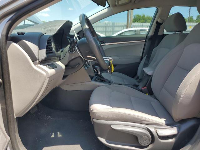 2019 HYUNDAI ELANTRA SE - KMHD74LF3KU814140