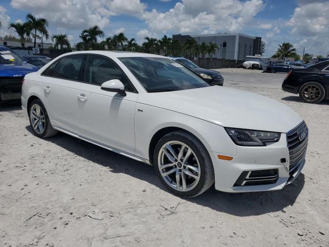 Vin: waukmaf44hn056760, lot: 60566915, audi a4 ultra premium 20174