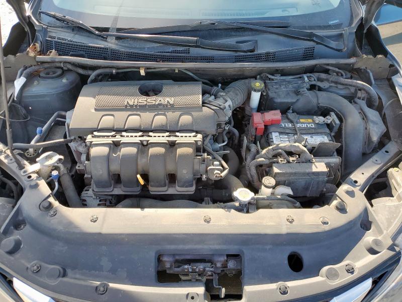 2016 NISSAN SENTRA S - 3N1AB7AP6GY214173