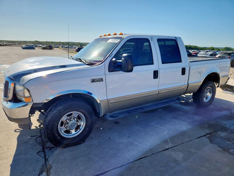 FORD F250 SUPER