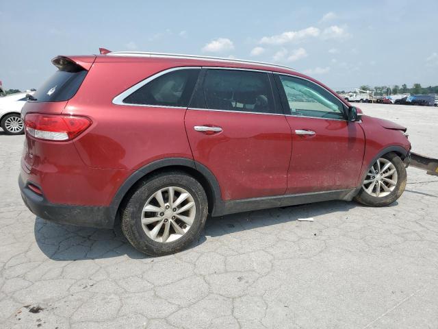 Vin: 5xypg4a33hg304097, lot: 60546725, kia sorento lx 20173