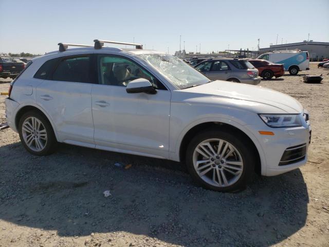 2019 AUDI Q5 PREMIUM WA1BNAFY2K2130330