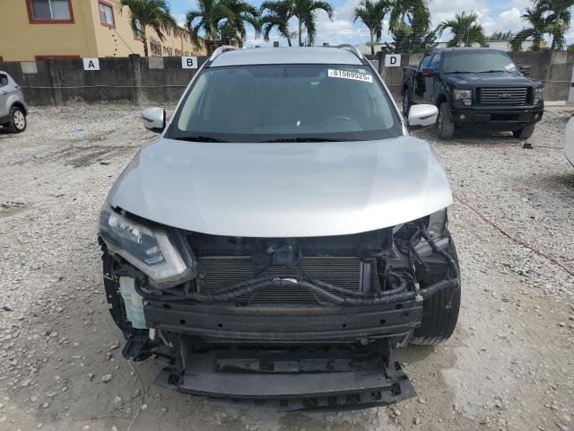 2017 NISSAN ROGUE S KNMAT2MT1HP528676