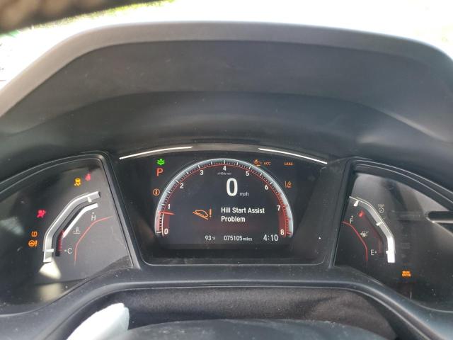 2020 HONDA CIVIC SPORT SHHFK7H40LU214592