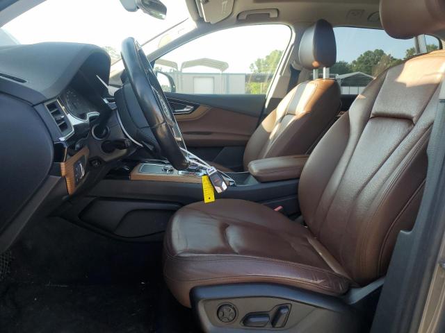 2017 AUDI Q7 PREMIUM - WA1LAAF77HD007451