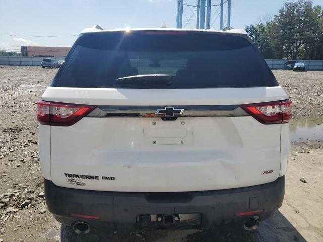 2021 CHEVROLET TRAVERSE R 1GNEVJKW3MJ134474