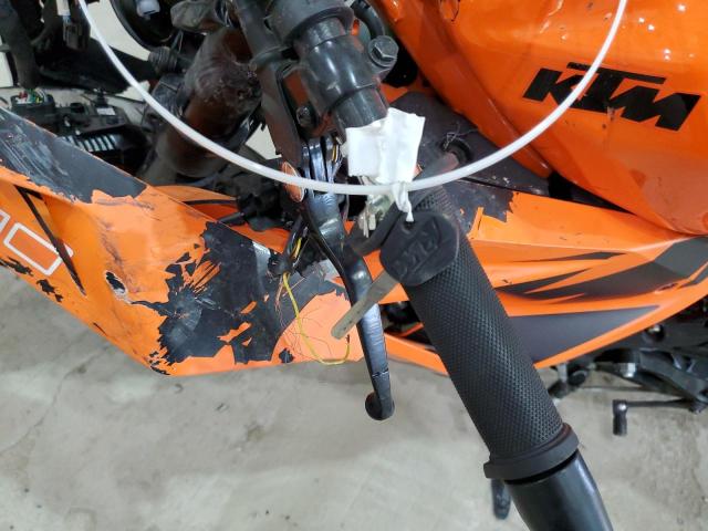2023 KTM 390 RC - MD2JYJ404PC226218