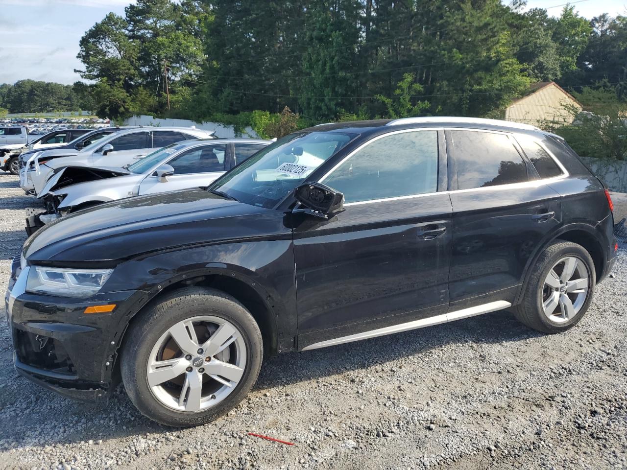 AUDI Q5 PREMIUM PLUS