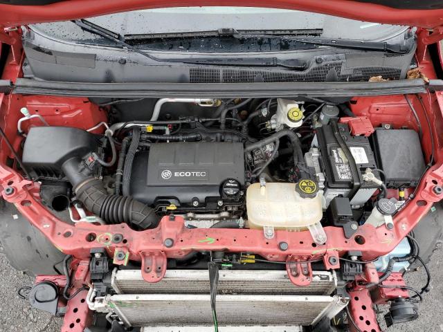 2017 BUICK ENCORE PRE - KL4CJASB7HB185074