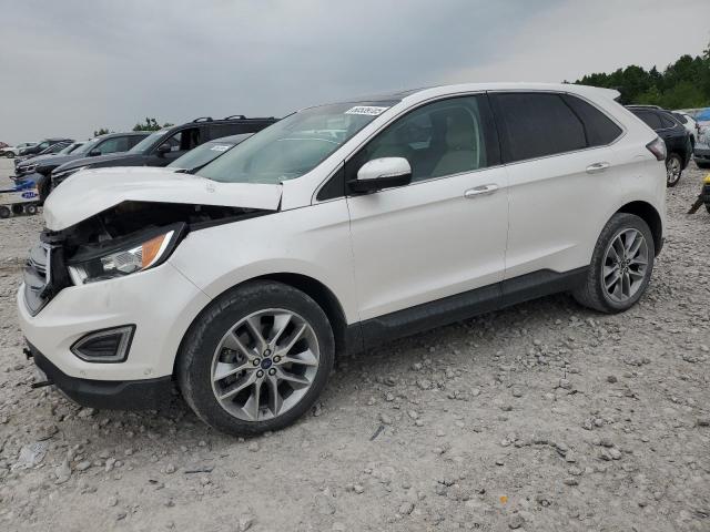 Vin: 2fmpk4k89hbb88218, lot: 60539705, ford edge titanium 2017 img_1