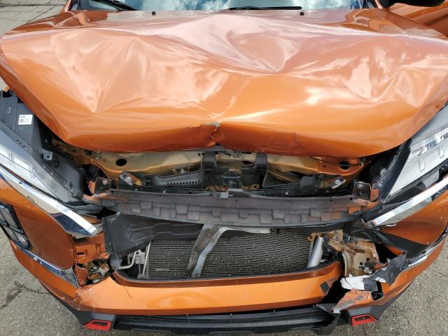 2021 MITSUBISHI OUTLANDER JA4APUAU8MU019901