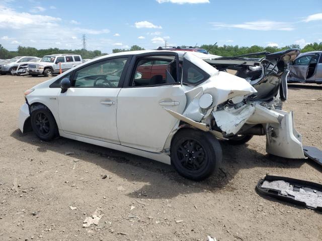 Vin: jtdkn3du8f1885592, lot: 62316715, toyota prius 20152