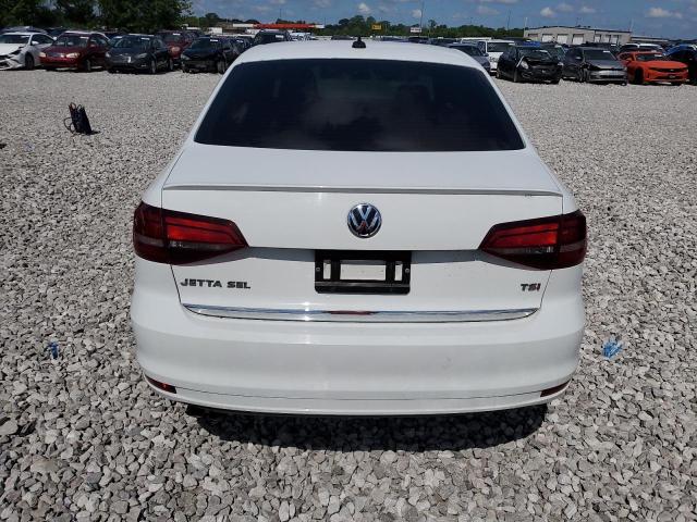 2018 VOLKSWAGEN JETTA SEL 3VWL17AJ1JM252233