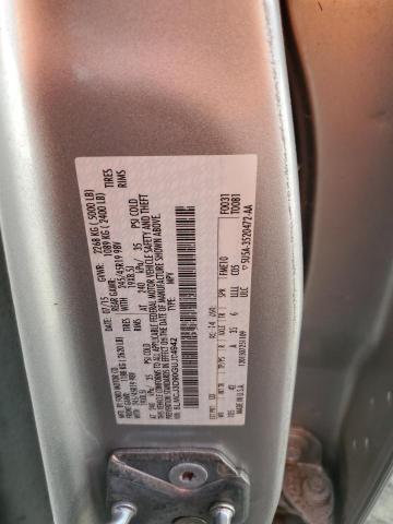 2016 LINCOLN MKC RESERV 5LMCJ3D90GUJ04942