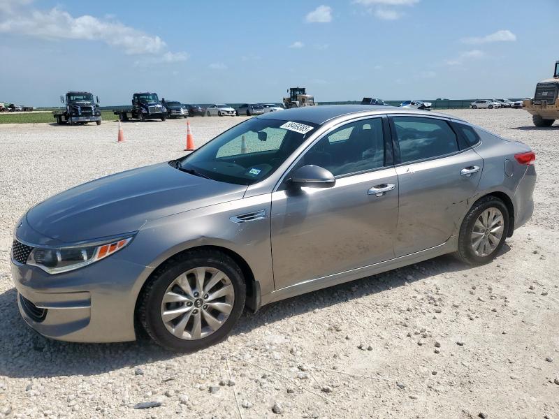 KIA OPTIMA EX