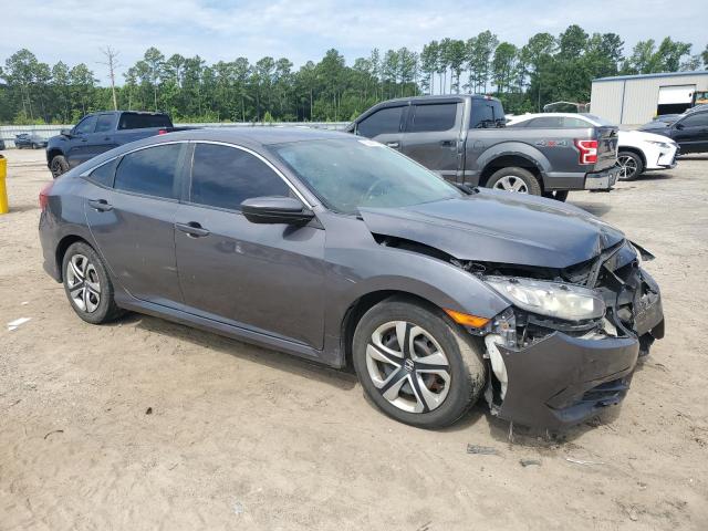 2018 HONDA CIVIC LX - 2HGFC2F52JH537239