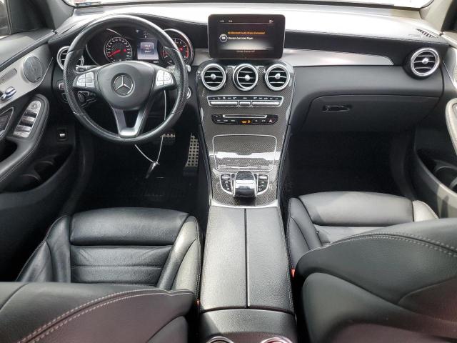 2017 MERCEDES-BENZ GLC 43 4MA WDC0G6EB0HF164943