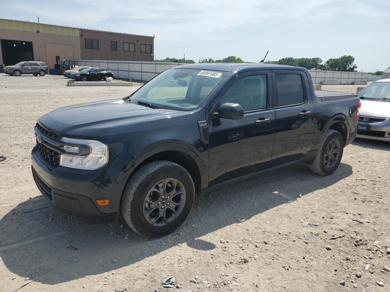 FORD MAVERICK XL