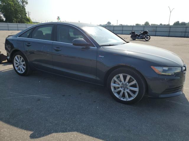 Vin: waufgafc3en147451, lot: 62547205, audi a6 premium plus 20144