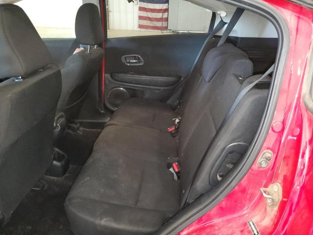 2016 HONDA HR-V EX 3CZRU6H5XGM758640